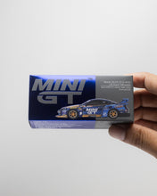 MINIGT - 1/64 Nissan LB-Super Silhouette S15 SILVIA  #555 Team MINI GT Liberty Walk 2025 Formula Drift