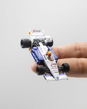 MINIGT - Toleman TG184 #19 Ayrton Senna 1984 Monaco Grand Prix 2nd Place - MGT01118