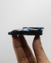 Mini GT 1/64 BUGATTI BOLIDE PRESENTATION
