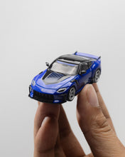 MINIGT - 1/64 Nissan Z VeilSide FFZ400 Seiran Blue