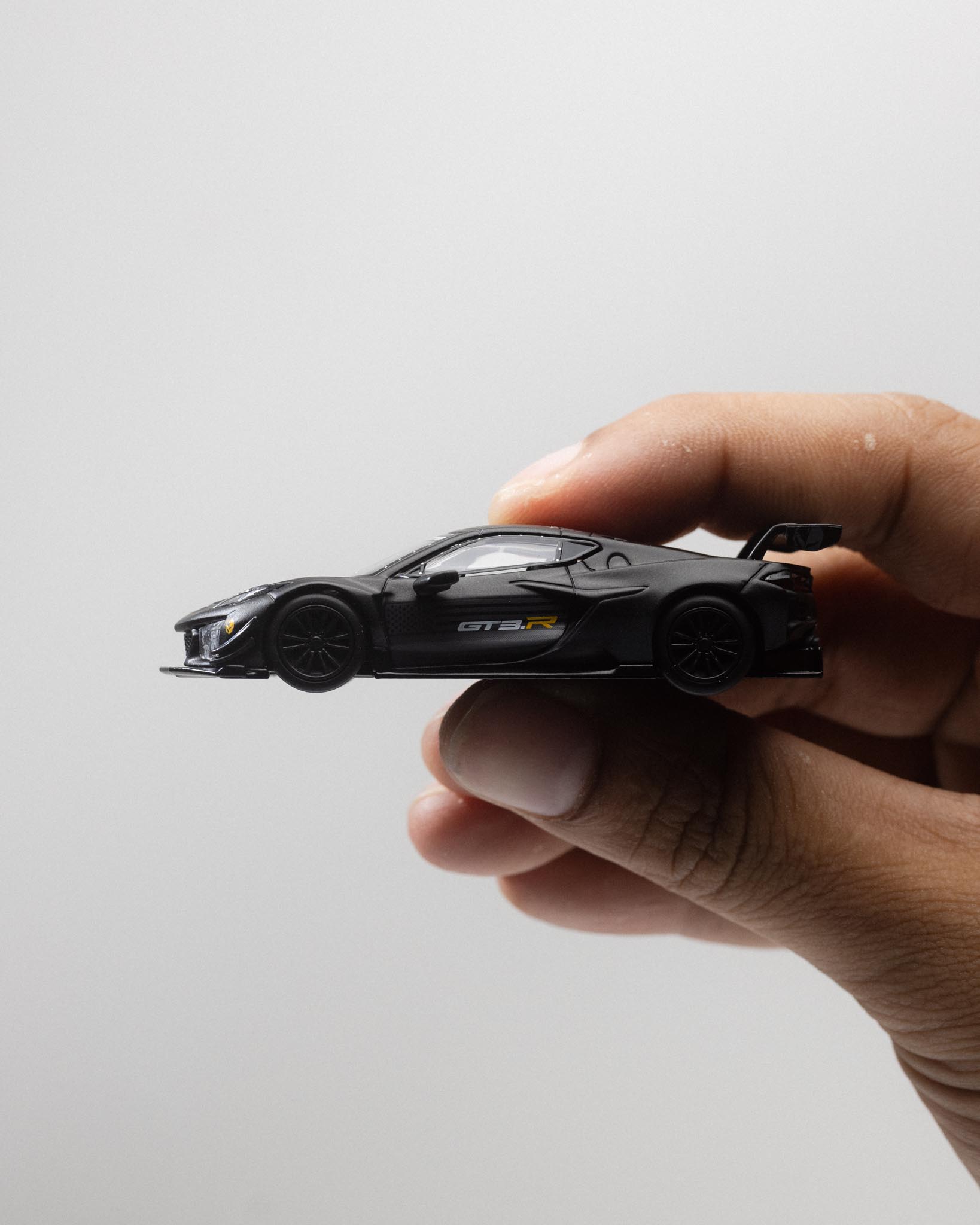 MINIGT - 1/64 Chevrolet Corvette Z06 GT3.R Road America Test car