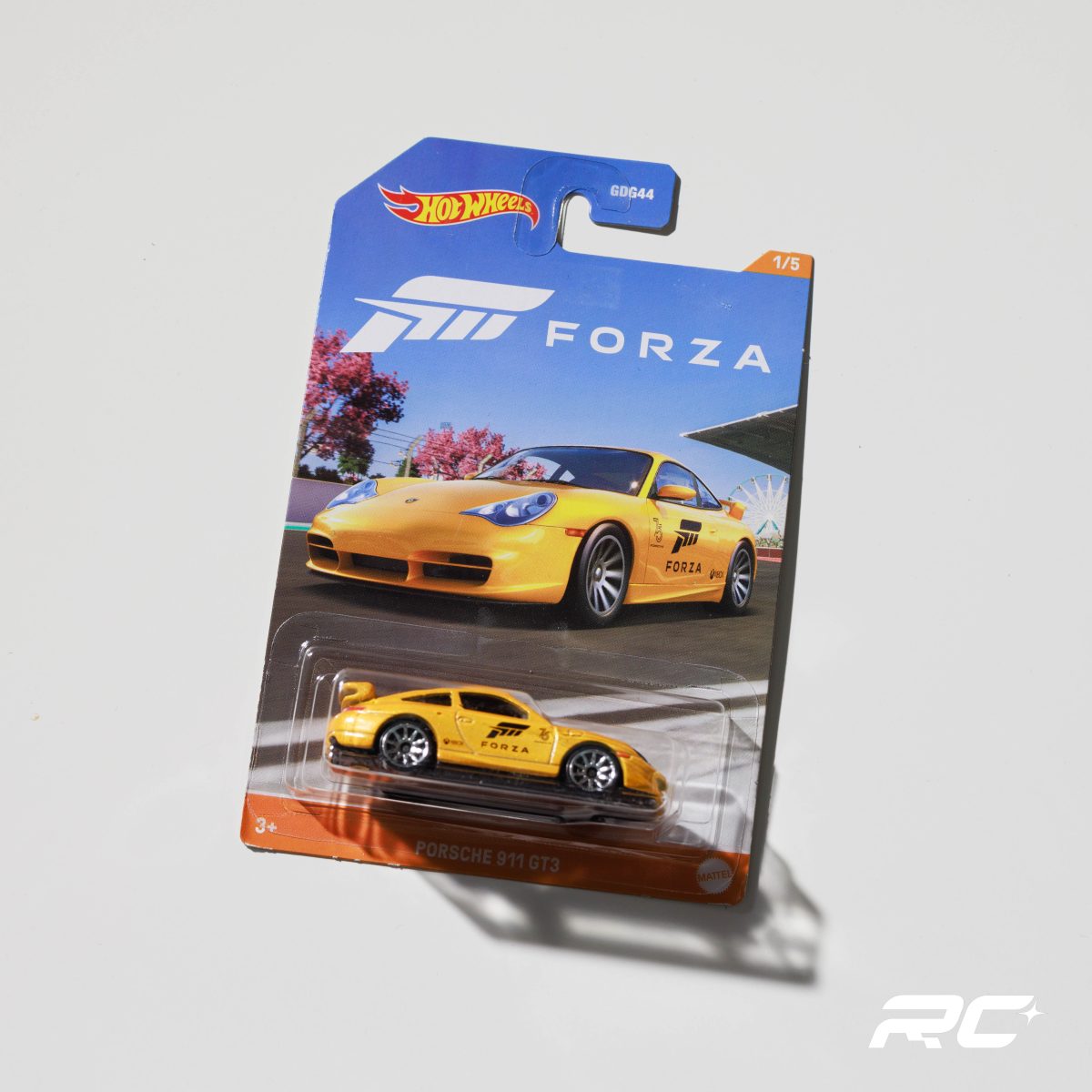 Hot Wheels Themed Automotive Forza