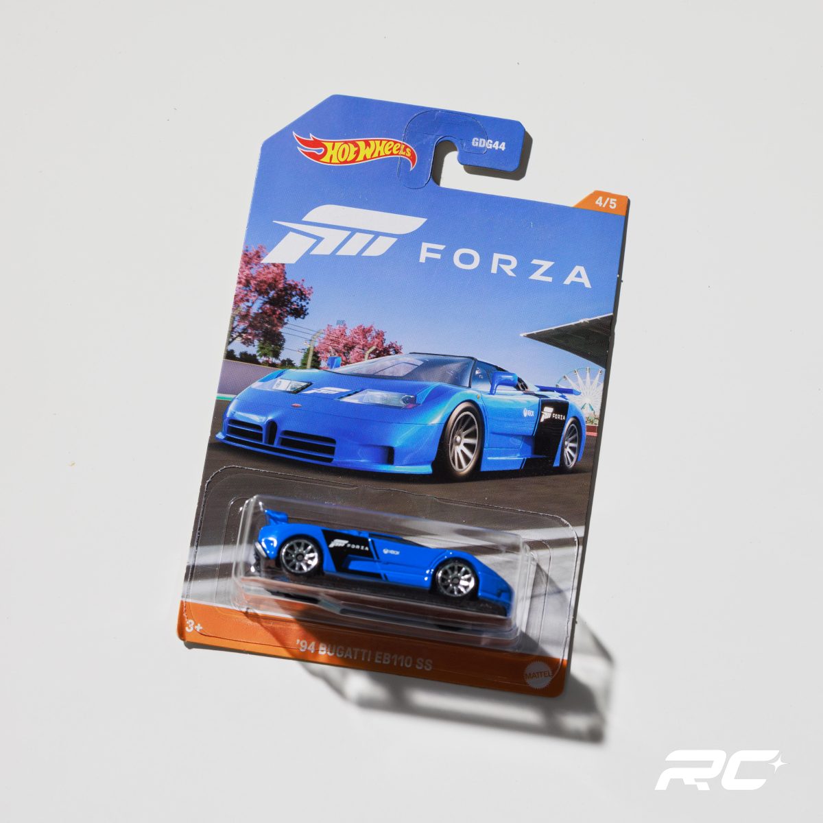 Hot Wheels Themed Automotive Forza