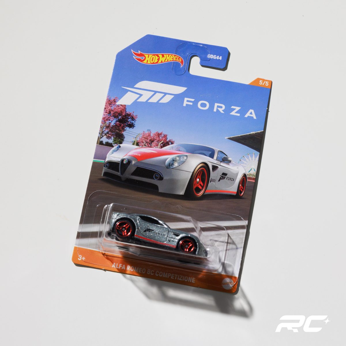 Hot Wheels Themed Automotive Forza