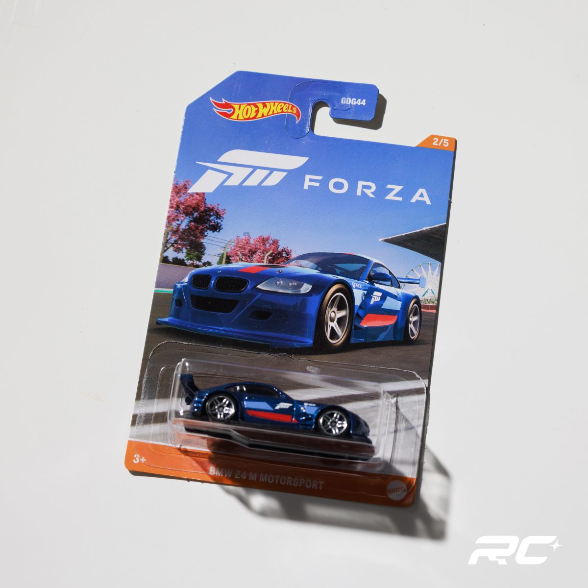 Hot Wheels Themed Automotive Forza