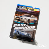 Hot Wheels Fast & Furious Themed Assortment 2025 Mix 1H
