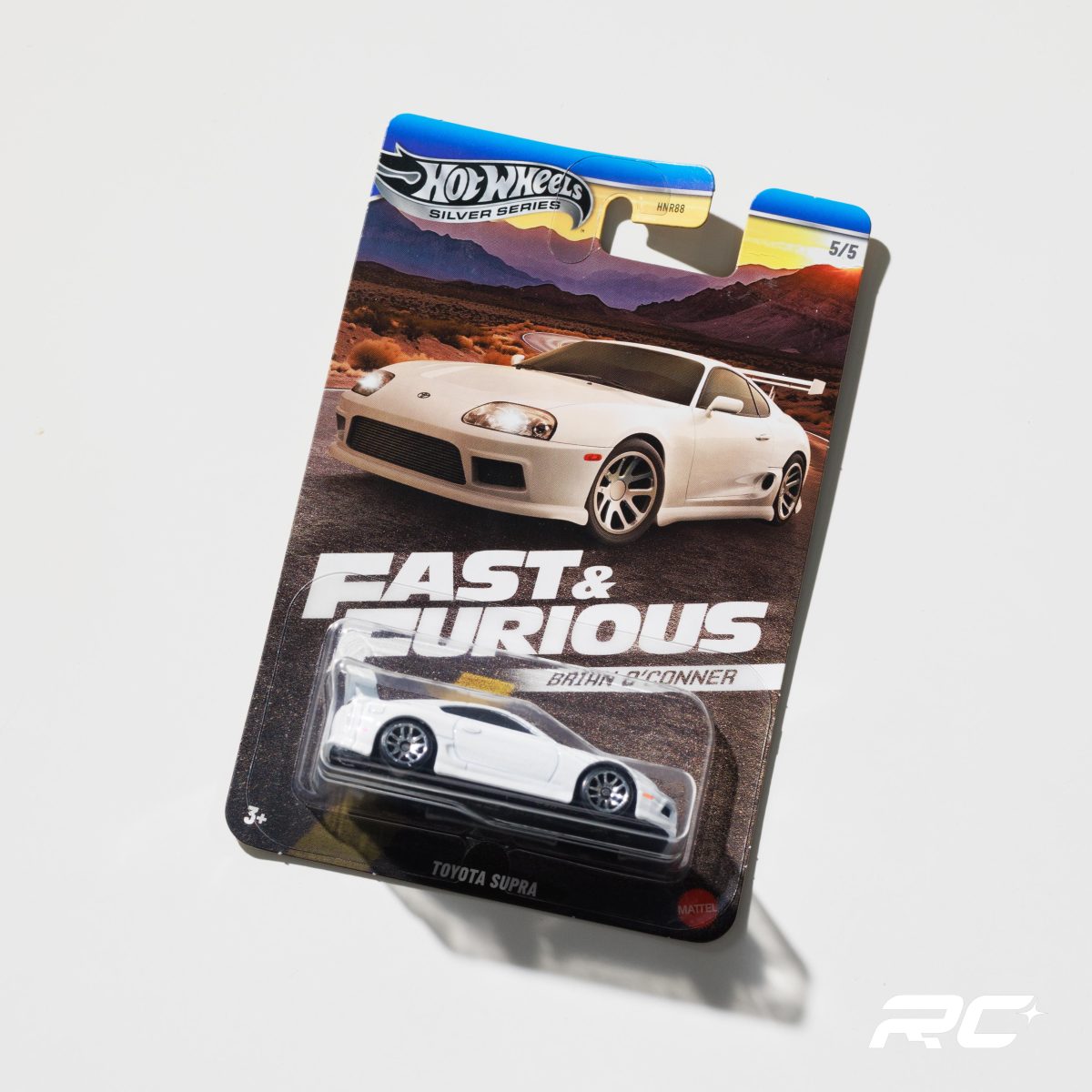 Hot Wheels Fast & Furious Themed Assortment 2025 Mix 1H