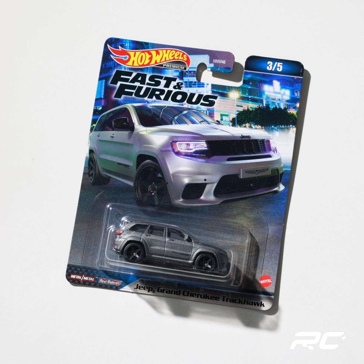 Hot Wheels Fast and Furious Cars Assortment