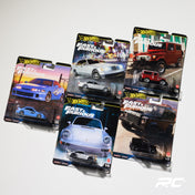 Hot Wheels Fast and Furious Cars Assortment