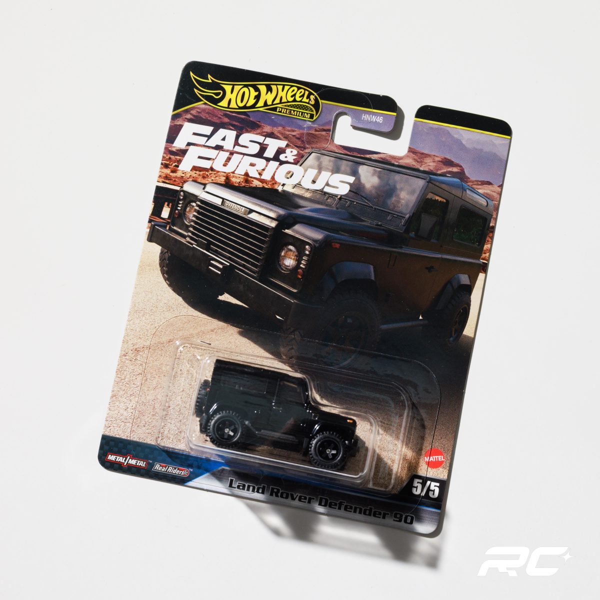 Hot Wheels Fast and Furious Cars Assortment