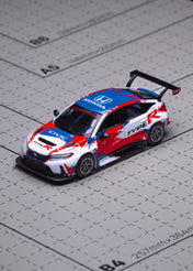 HONDA CIVIC TYPE-R (FL5) TCR - PRESENTATI- POP RACE