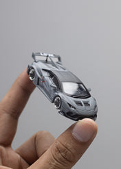 MJ MODEL 1:64 LAMBORGHINI HURACAN LP610 GT LB-SILHOUETTE WORKS WIDE BODY