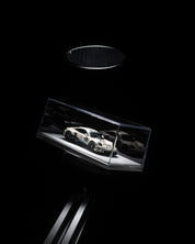 SR STAR RACE 保时捷 911 GT3 赛车 乳白色 编号288 赛车