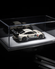 SR STAR RACE 保时捷 911 GT3 赛车 乳白色 编号288 赛车