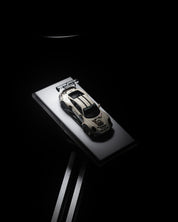 SR STAR RACE 保时捷 911 GT3 赛车 乳白色 编号288 赛车