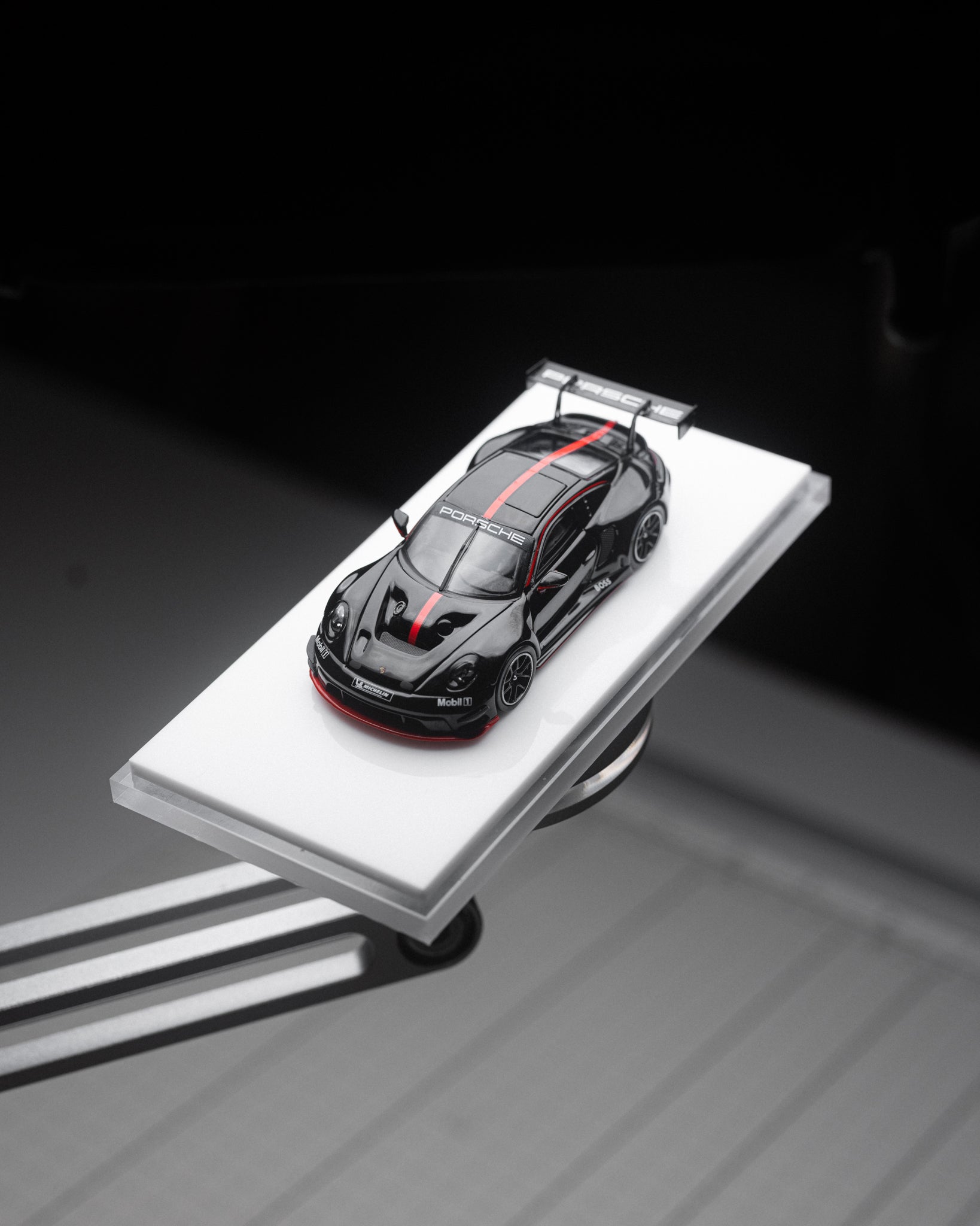 STAR RACE 1:64 PORSCHE 911 GT3 - BLACK