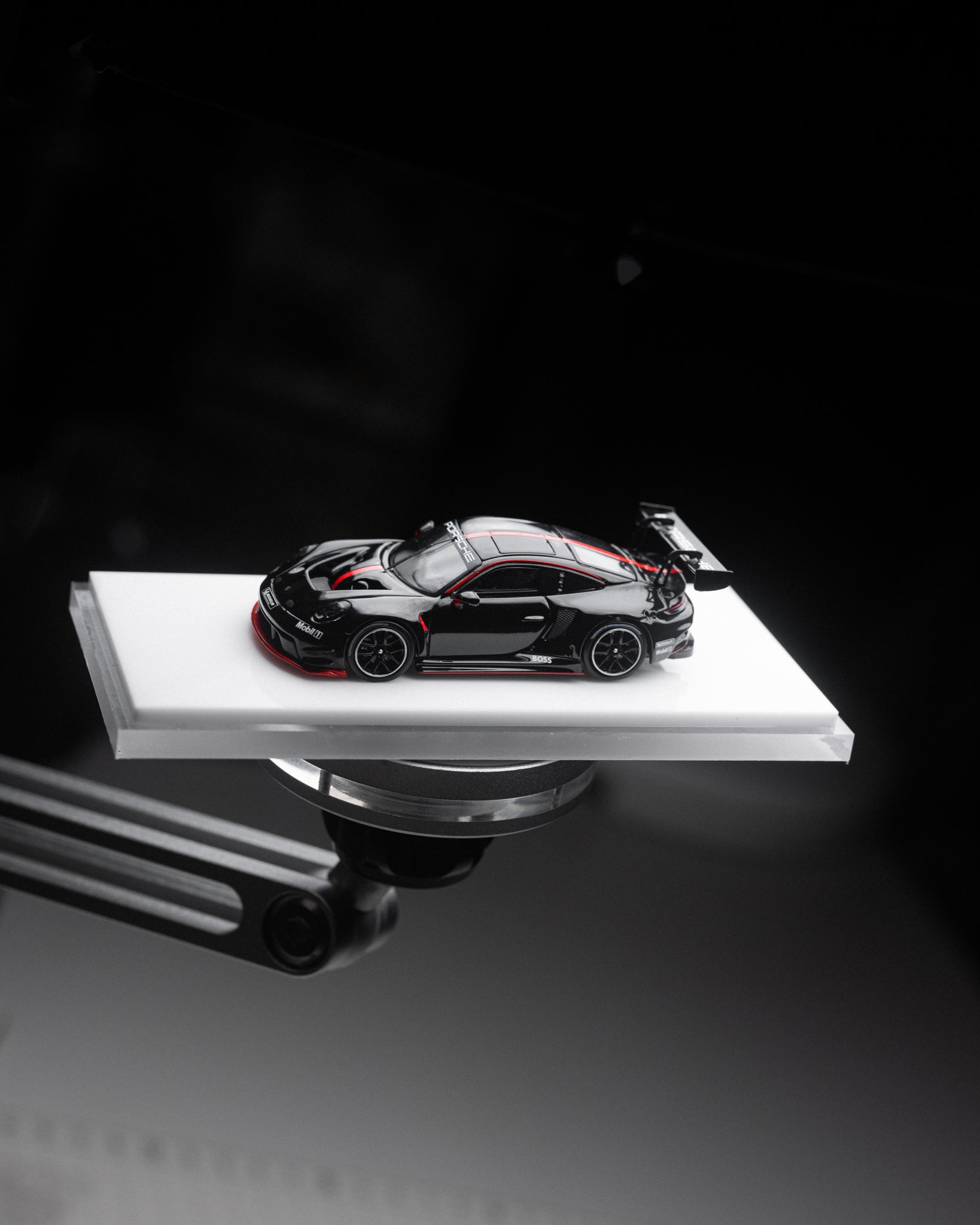 STAR RACE 1:64 PORSCHE 911 GT3 - BLACK