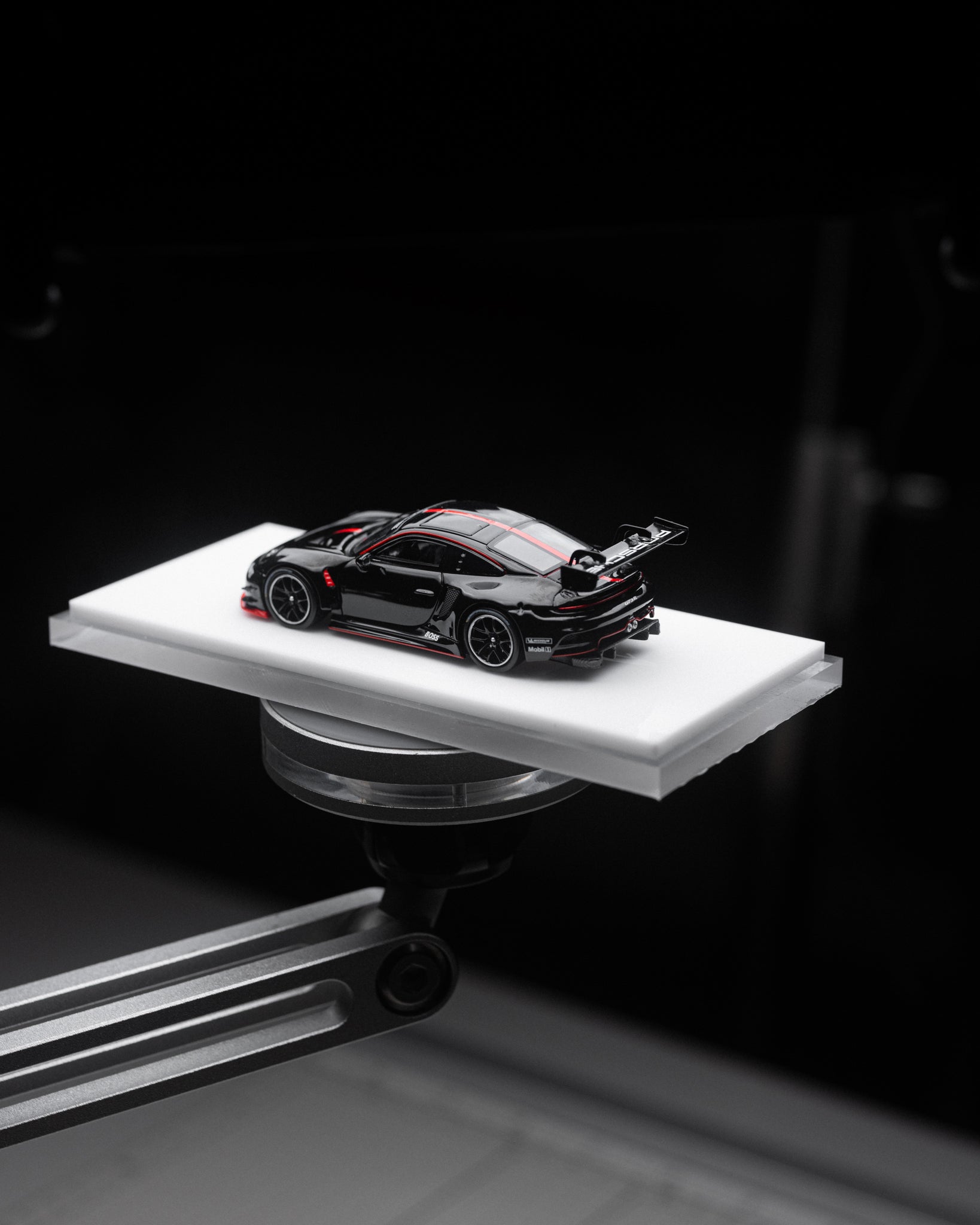 STAR RACE 1:64 PORSCHE 911 GT3 - BLACK