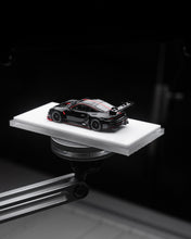 STAR RACE 1:64 PORSCHE 911 GT3 - BLACK