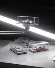 TIME MICRO X PSC DESIGN 1:64 Cyberpunk Countach Singapore Limited Edition