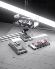 TIME MICRO X PSC DESIGN 1:64 Cyberpunk Countach Singapore Limited Edition