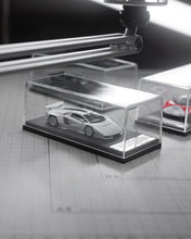 TIME MICRO X PSC DESIGN 1:64 Cyberpunk Countach Singapore Limited Edition