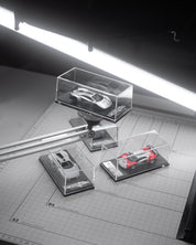 TIME MICRO X PSC DESIGN 1:64 Cyberpunk Countach Singapore Limited Edition