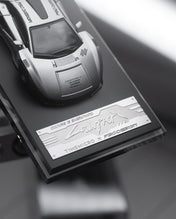 TIME MICRO X PSC DESIGN 1:64 Cyberpunk Countach Singapore Limited Edition