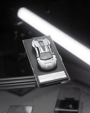 TIME MICRO X PSC DESIGN 1:64 Cyberpunk Countach Singapore Limited Edition