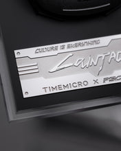 TIME MICRO X PSC DESIGN 1:64 Cyberpunk Countach Singapore Limited Edition