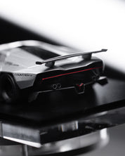 TIME MICRO X PSC DESIGN 1:64 Cyberpunk Countach Singapore Limited Edition