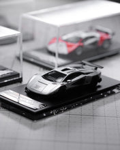 TIME MICRO X PSC DESIGN 1:64 Cyberpunk Countach Singapore Limited Edition