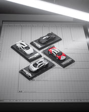 TIME MICRO X PSC DESIGN 1:64 Cyberpunk Countach Singapore Limited Edition