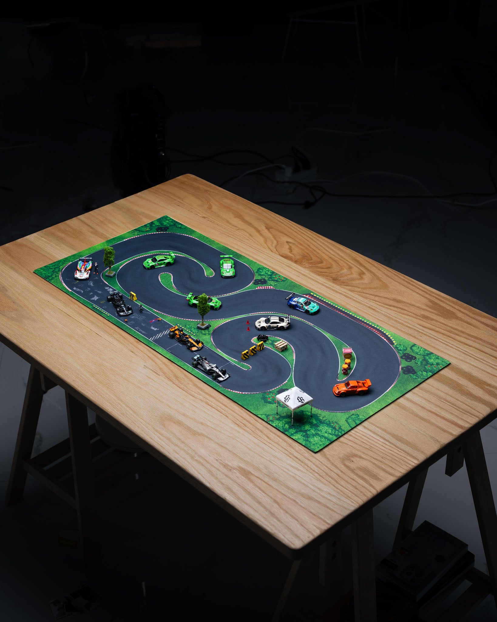 RC STUDIIO RACING PAD 1/64