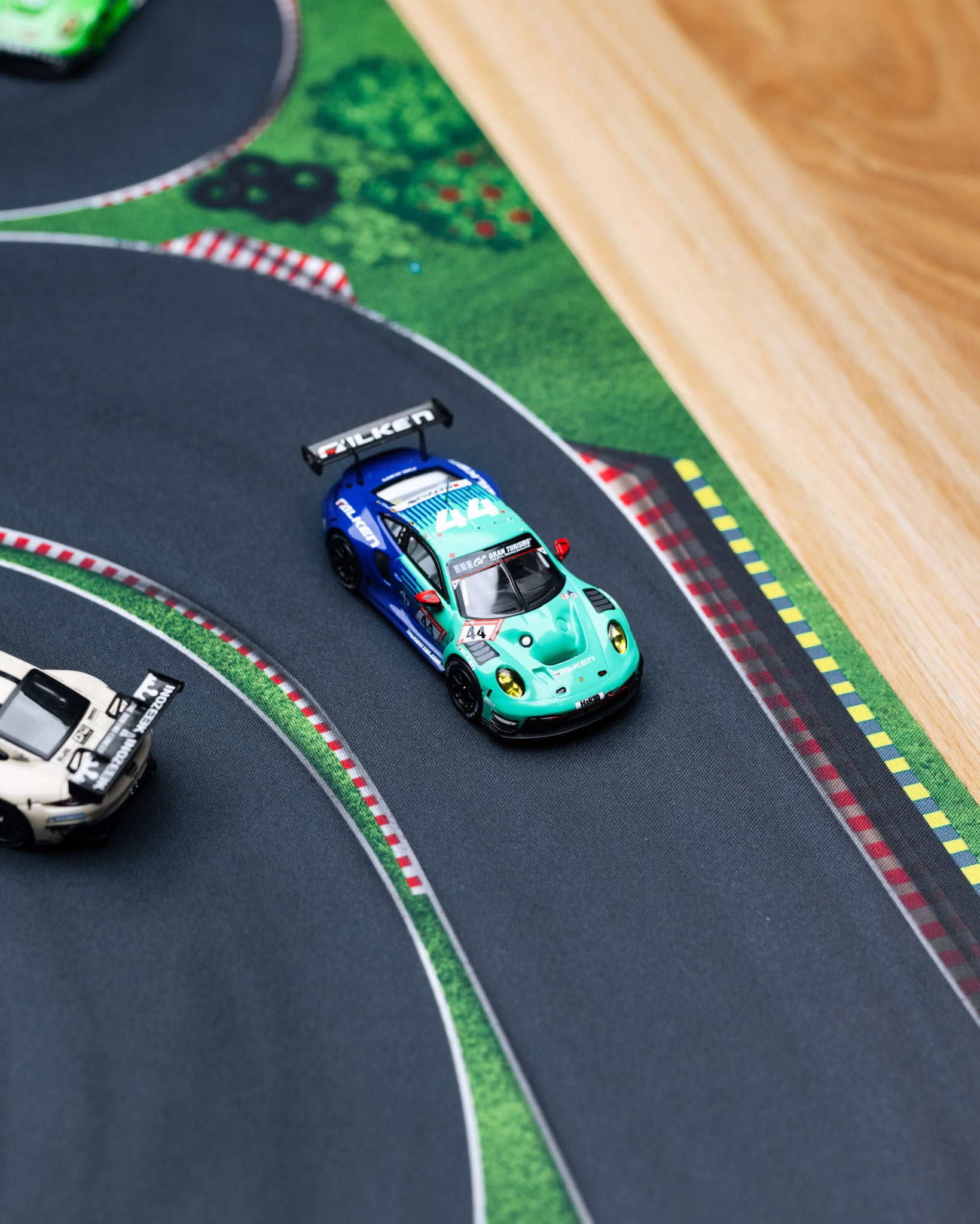 RC STUDIIO RACING PAD 1/64