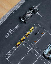 RC STUDIIO MOUSE PAD AND PARKING  1/64