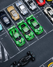 RC STUDIIO MOUSE PAD AND PARKING STYLE 2 1/64