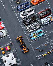 RC STUDIIO MOUSE PAD AND PARKING STYLE 2 1/64