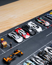 RC STUDIIO MOUSE PAD AND PARKING STYLE 2 1/64