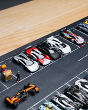 RC STUDIIO MOUSE PAD AND PARKING  1/64