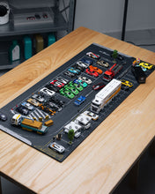 RC STUDIIO MOUSE PAD AND PARKING STYLE 2 1/64