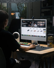 Mangogo smart intelligent expression robot - Black Color