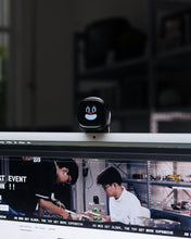 Mangogo smart intelligent expression robot - Black Color