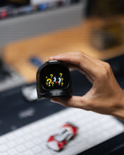 Mangogo smart intelligent expression robot - Black Color