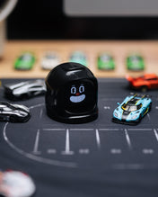 Mangogo smart intelligent expression robot - Black Color