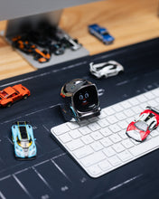 Mangogo Hat - Chrome color