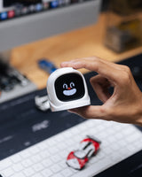 Mangogo Hat - White color