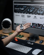 RC STUDIIO RACING PAD AND PARKING 1/64