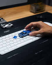 RC STUDIIO RACING PAD AND PARKING 1/64
