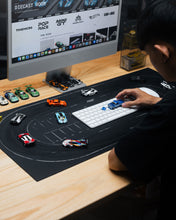 RC STUDIIO RACING PAD AND PARKING 1/64